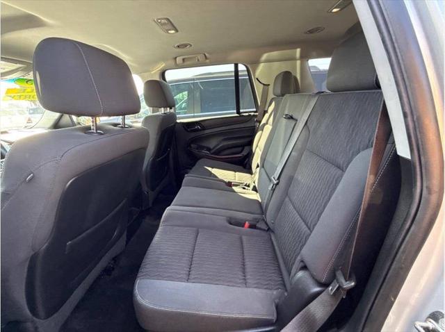2015 GMC Yukon SLE