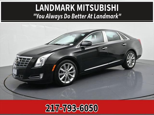 2013 Cadillac XTS Luxury for sale in Springfield, IL