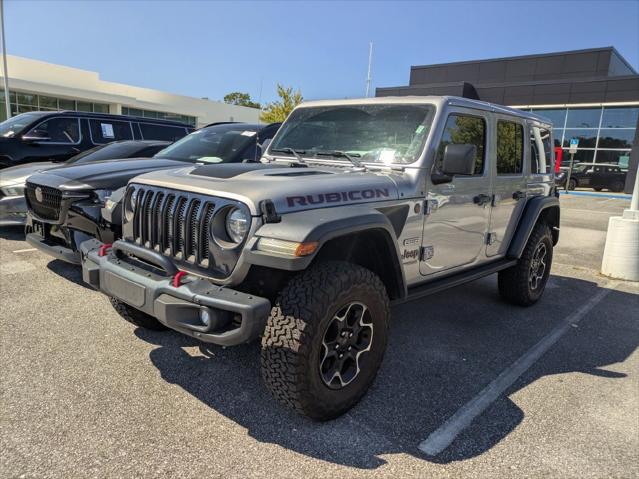 2020 Jeep Wrangler Rubicon Recon 4x4 for sale in Pensacola, FL