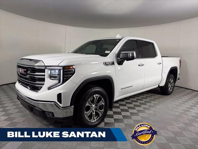 2025 GMC Sierra 1500 2WD Crew Cab Short Box SLT for sale in Gilbert, AZ