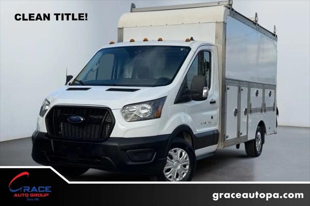 2022 Ford Transit Chassis Cutaway for sale in Morrisville, PA