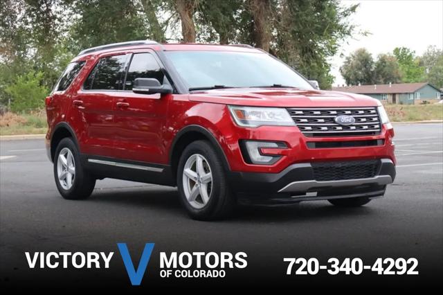 2016 Ford Explorer XLT for sale in Longmont, CO