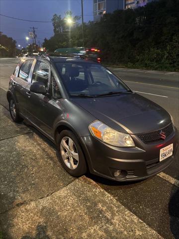 2012 Suzuki SX4 Premium for sale in Seattle, WA