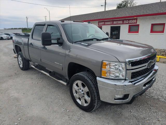 2013 Chevrolet Silverado 2500HD LT for sale in Springfield, NE