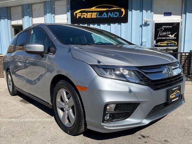 2018 Honda Odyssey EX L 4dr Mini Van for sale in Waukesha, WI