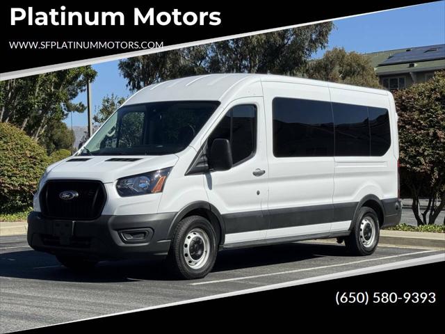 2024 Ford Transit-350 Passenger Van XL for sale in San Bruno, CA