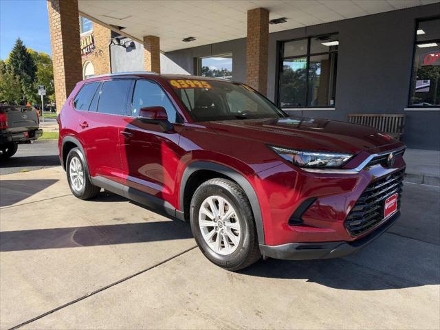 2025 Toyota Grand Highlander XLE for sale in Milwaukee, WI