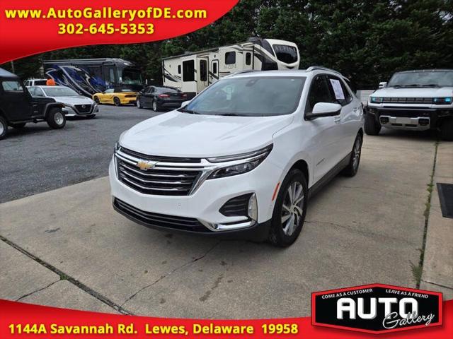 2023 Chevrolet Equinox AWD Premier for sale in Lewes, DE
