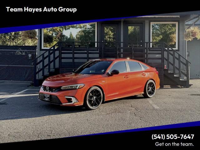 2022 Honda Civic Si 4dr Sedan for sale in Eugene, OR