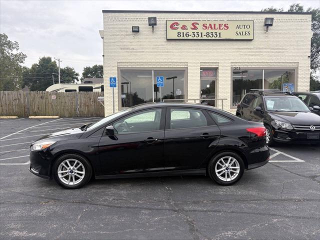 2018 Ford Focus SE for sale in Belton, MO