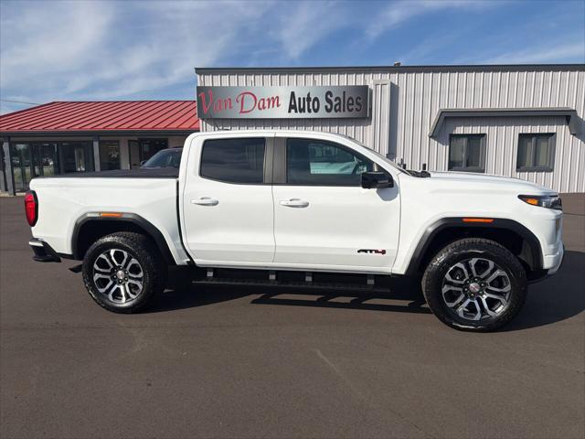 2024 GMC Canyon AT4 for sale in Holland, MI