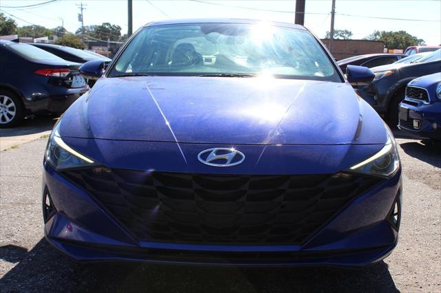 2023 Hyundai Elantra SEL for sale in Greenville, SC