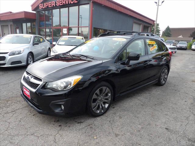 2014 Subaru Impreza 2.0i Sport Premium for sale in Milw, WI