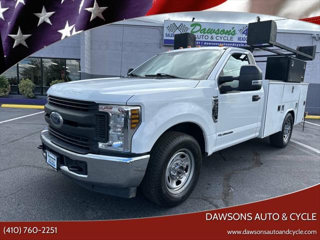 2018 Ford F-350 XL for sale in Glen Burnie, MD