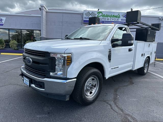 2018 Ford F-350 XL