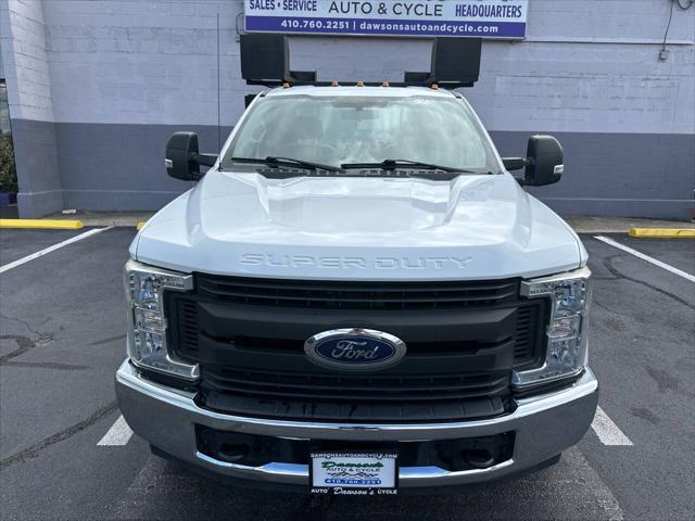 2018 Ford F-350 XL