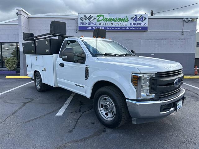 2018 Ford F-350 XL