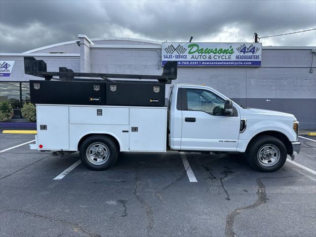 2018 Ford F-350 XL