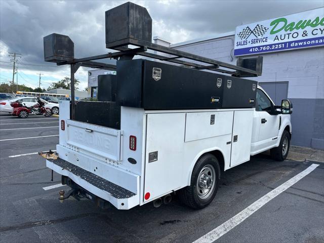 2018 Ford F-350 XL