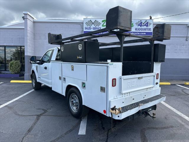 2018 Ford F-350 XL