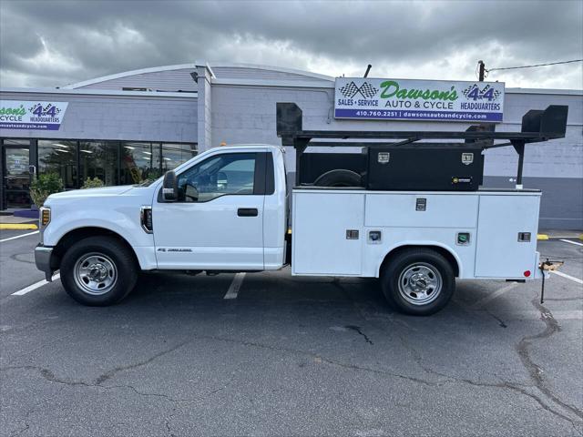 2018 Ford F-350 XL