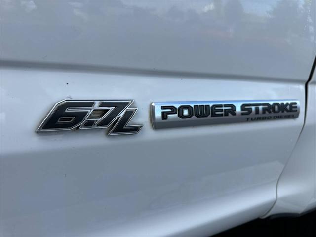 2018 Ford F-350 XL