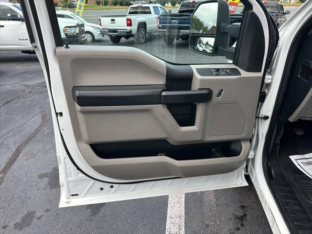 2018 Ford F-350 XL