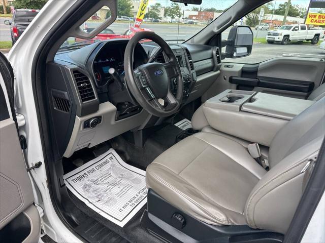 2018 Ford F-350 XL