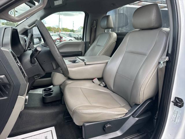 2018 Ford F-350 XL