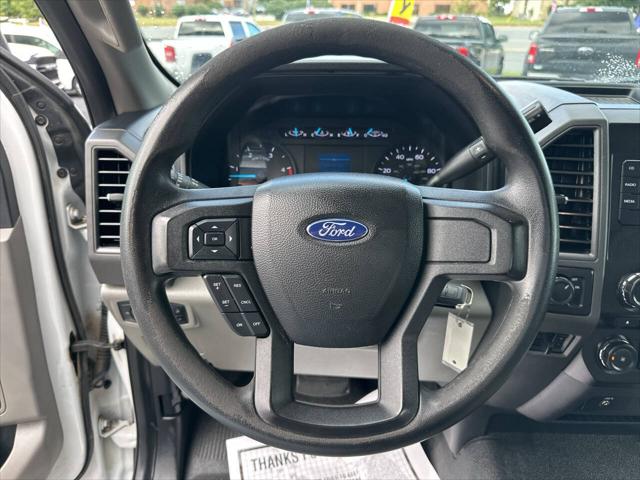 2018 Ford F-350 XL