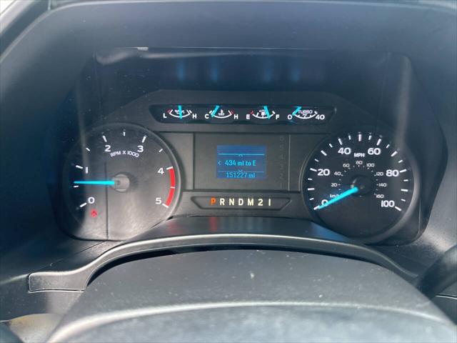 2018 Ford F-350 XL