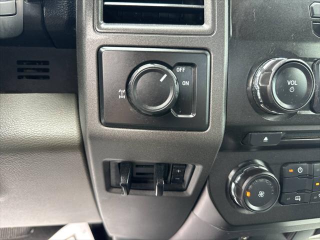 2018 Ford F-350 XL