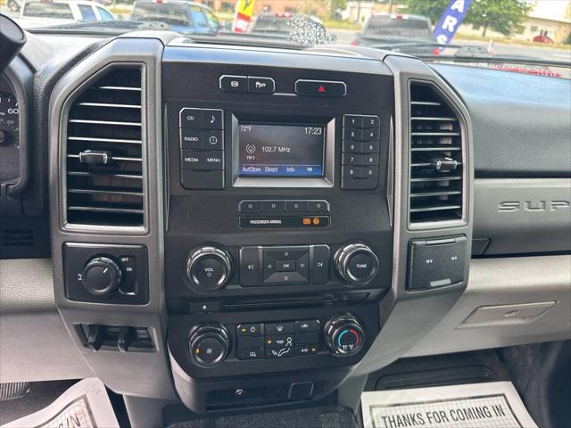 2018 Ford F-350 XL