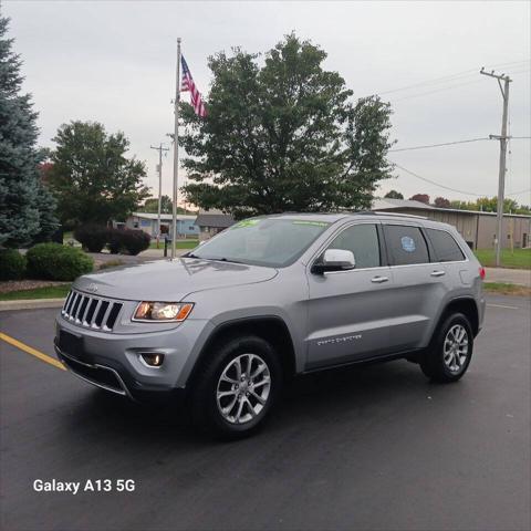2015 Jeep Grand Cherokee Limited for sale in Waukesha, WI