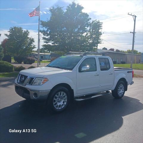 2011 Nissan Frontier SL for sale in Waukesha, WI