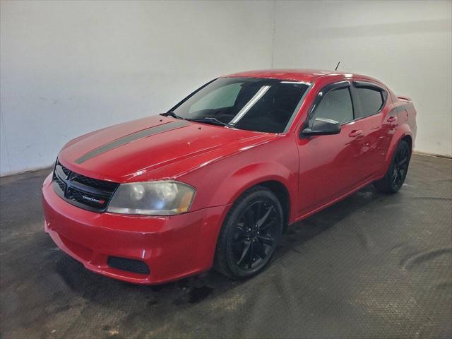 2014 Dodge Avenger for sale near Fairfield, OH