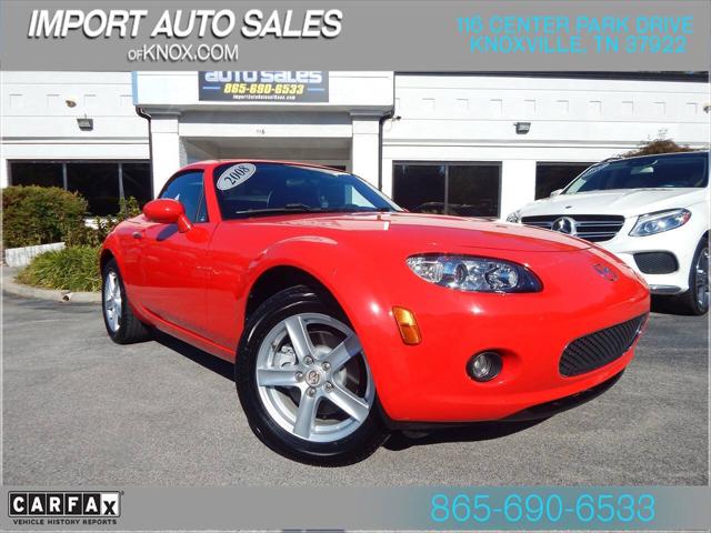2008 Mazda MX-5 Sport for sale in Knoxville, TN
