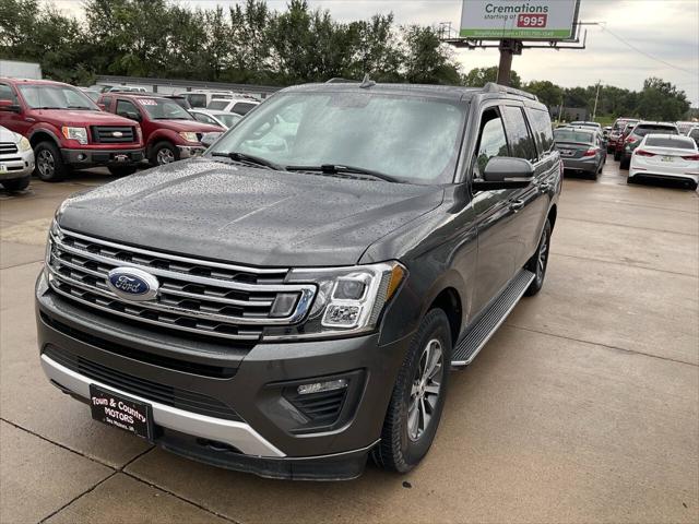 2018 Ford Expedition Max XLT for sale in Des Moines, IA