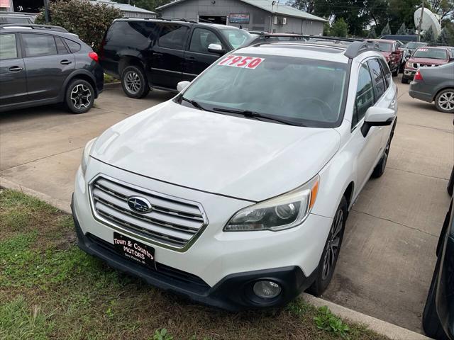 2016 Subaru Outback 2.5i Limited for sale in Des Moines, IA