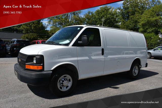 2015 Chevrolet Express Work Van for sale in Apex, NC