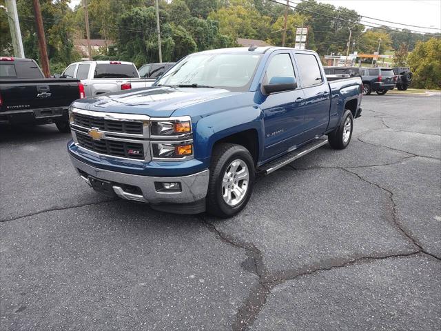 2015 Chevrolet Silverado 1500 2LT for sale in Thomasville, NC