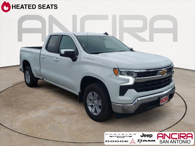 2025 Chevrolet Silverado 1500 2WD Double Cab Standard Bed LT for sale in San Antonio, TX