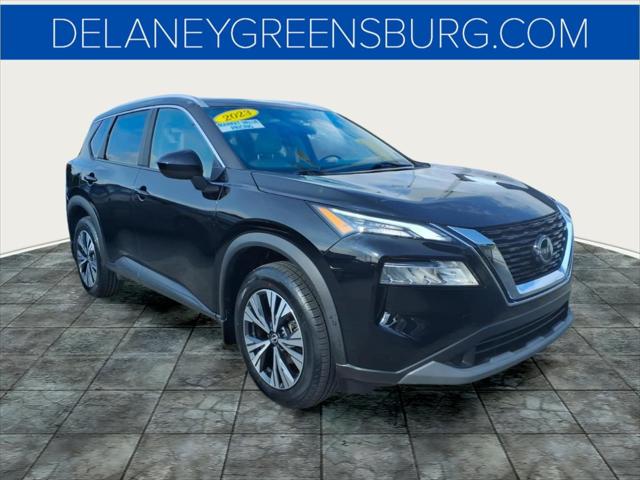 2023 Nissan Rogue SV Intelligent AWD for sale in GREENSBURG, PA