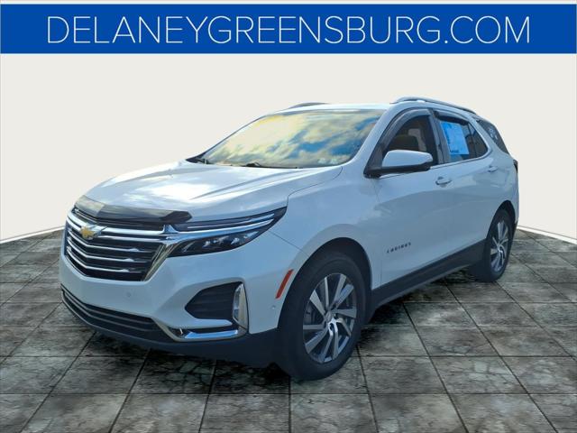 2023 Chevrolet Equinox AWD Premier for sale in GREENSBURG, PA