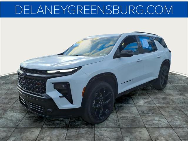 2026 Chevrolet Traverse AWD RS for sale in GREENSBURG, PA