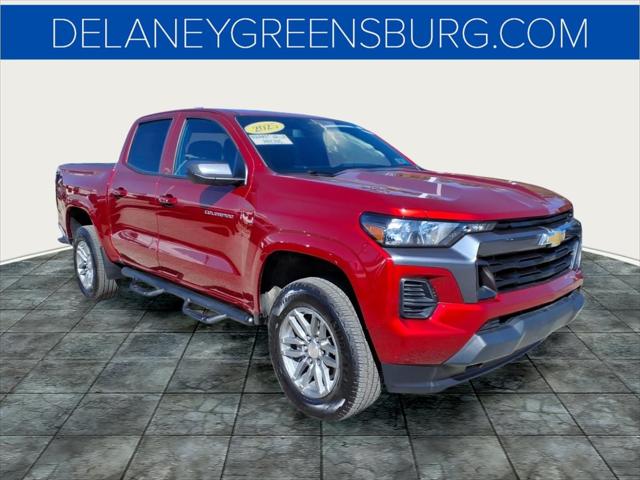 2025 Chevrolet Colorado 4WD LT for sale in GREENSBURG, PA