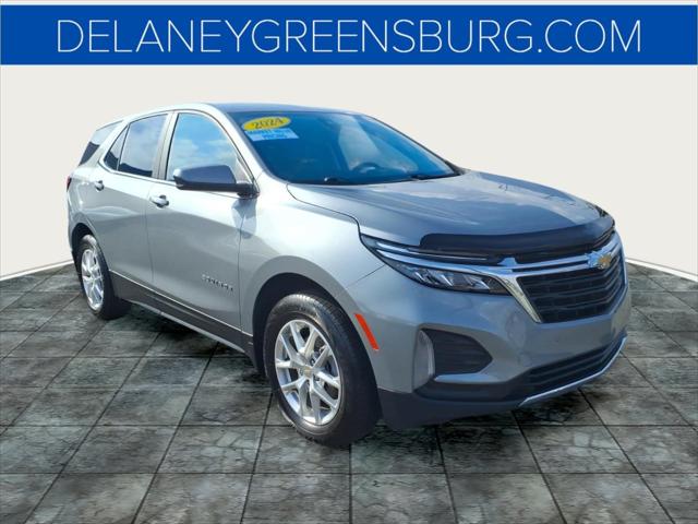 2024 Chevrolet Equinox AWD LT for sale in GREENSBURG, PA
