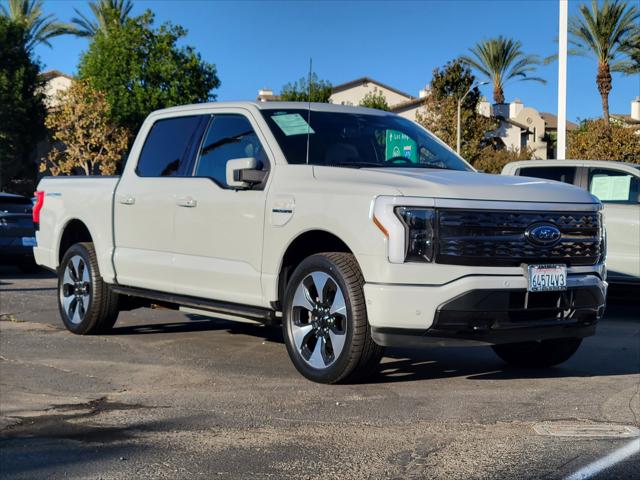2023 Ford F-150 Platinum for sale in Riverside, CA