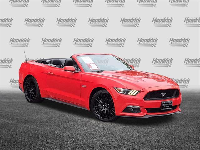 2016 Ford Mustang GT Premium