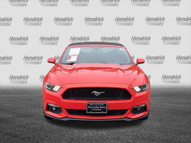 2016 Ford Mustang GT Premium